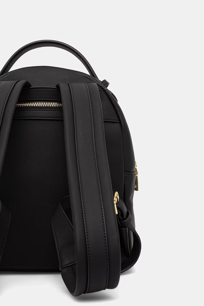 Love Moschino раница дамска черна JC4088PP1PLE1000