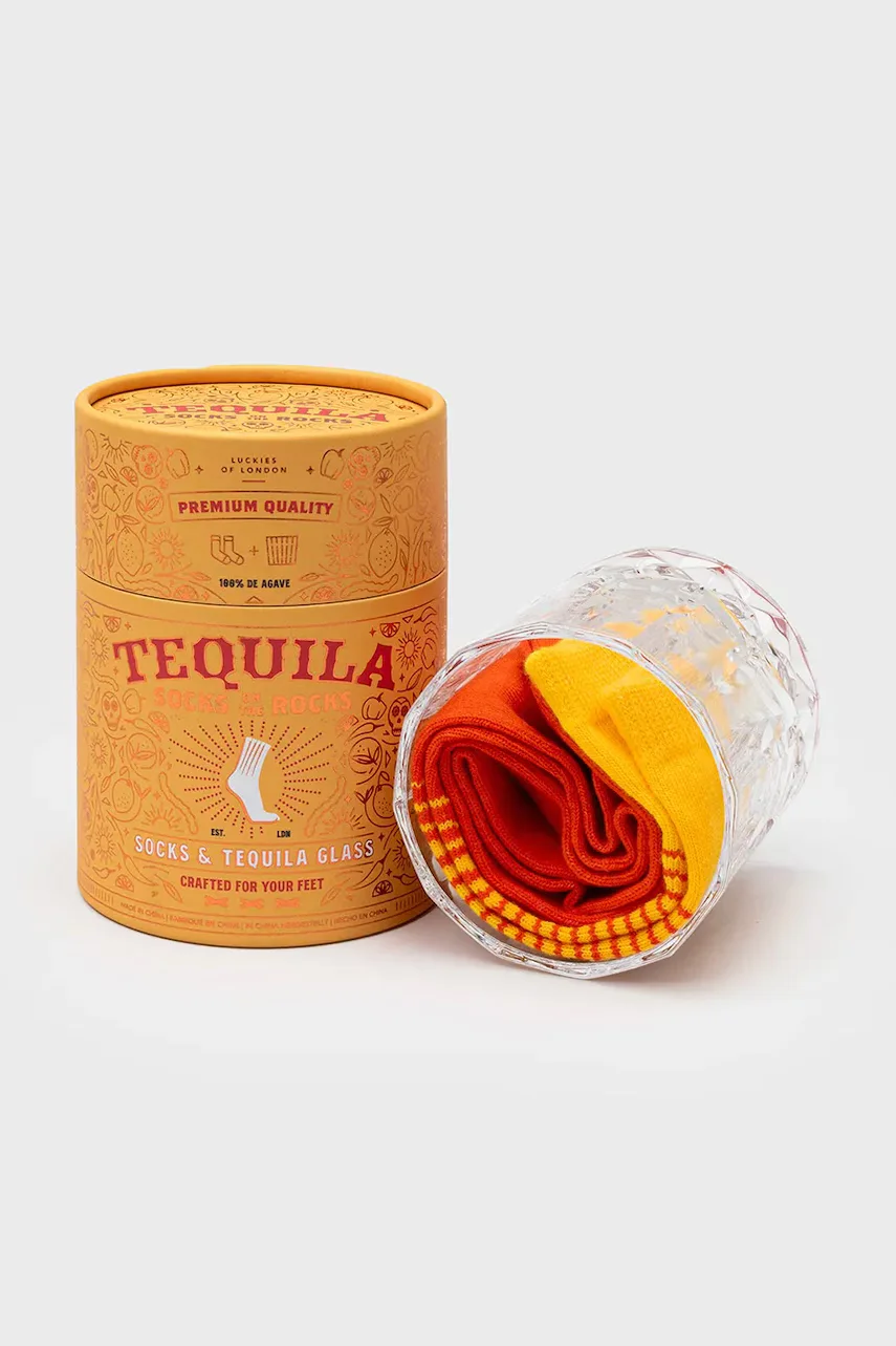 Luckies of London Чорапи Tequila Socks
