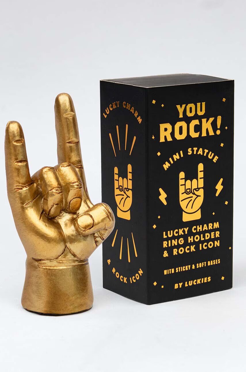 Luckies of London Декорация Mini Rock Hand