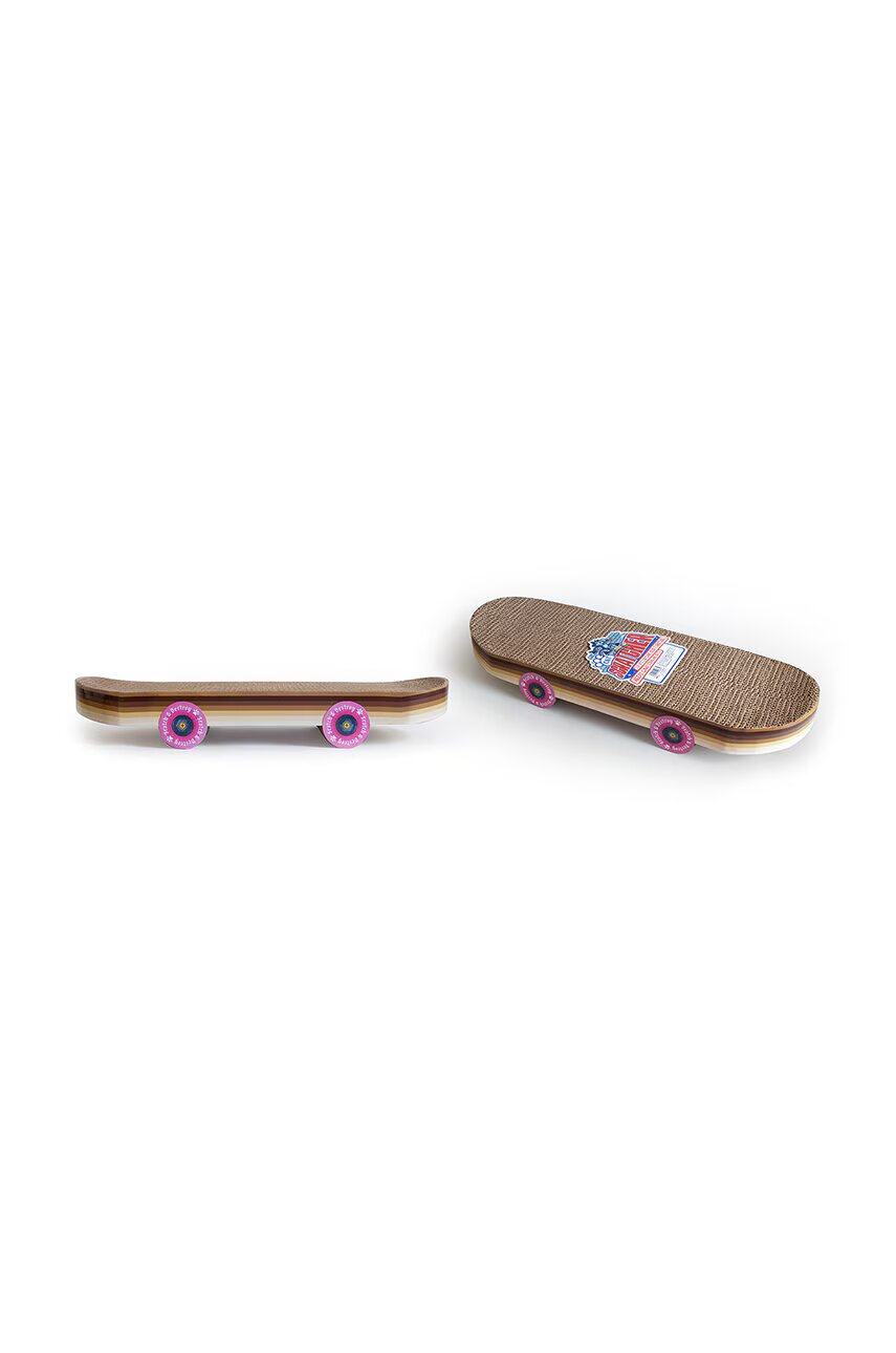 Luckies of London Драскалка за котки Skateboard
