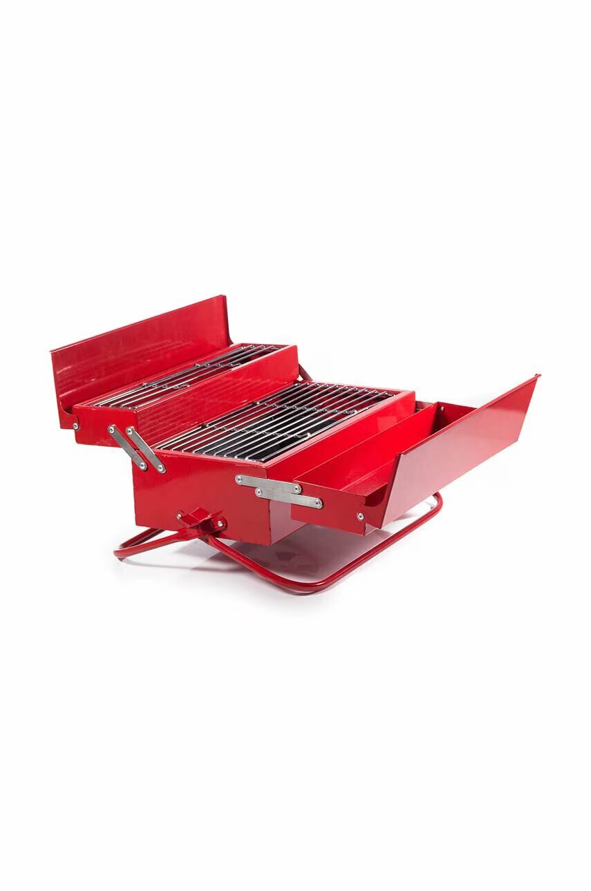Luckies of London Компактна скара BBQ Toolbox