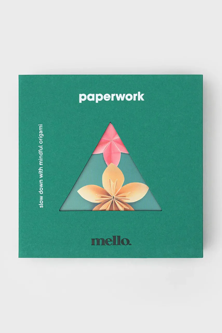 Luckies of London Комплект "направи си сам оригами" Colorful Origami Crafting Kit