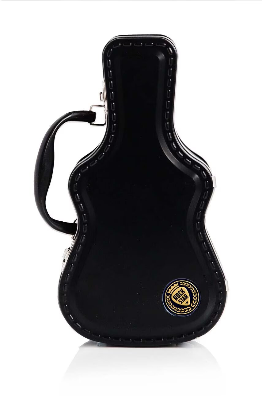 Luckies of London Кутия за обяд Guitar Case