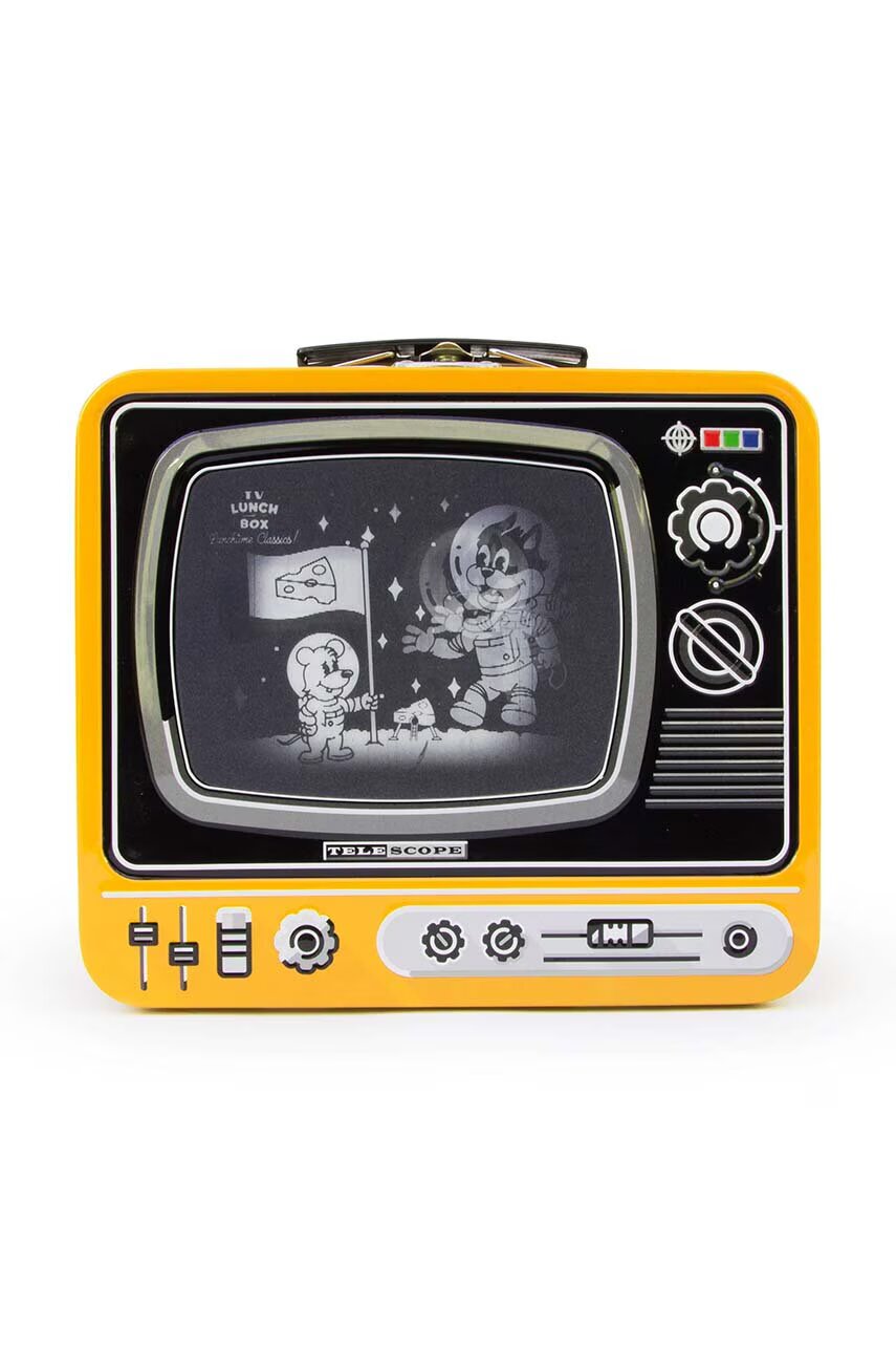 Luckies of London Кутия за обяд TV Lunch Box