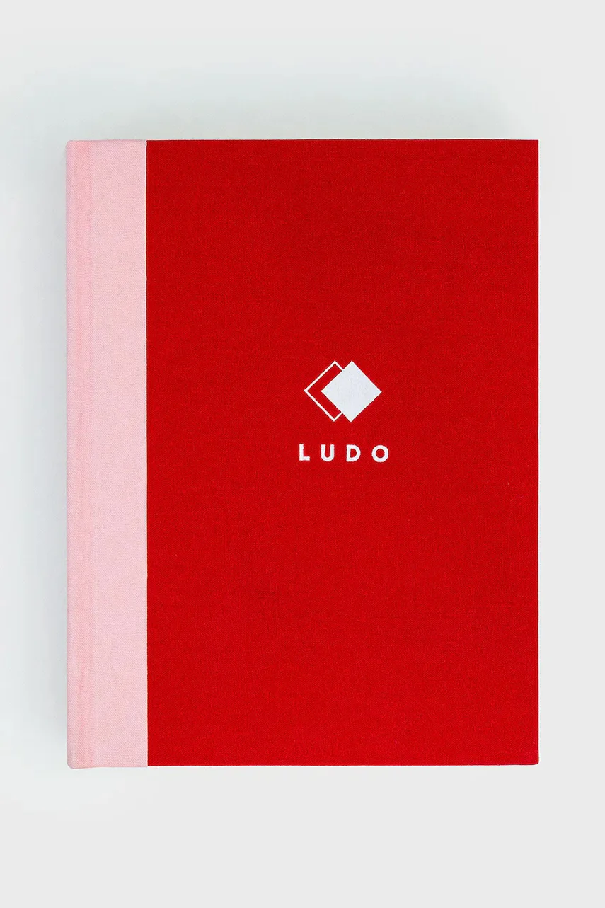 Luckies of London Настолна игра - "не се сърди човече" The Games Library: Ludo In A Book