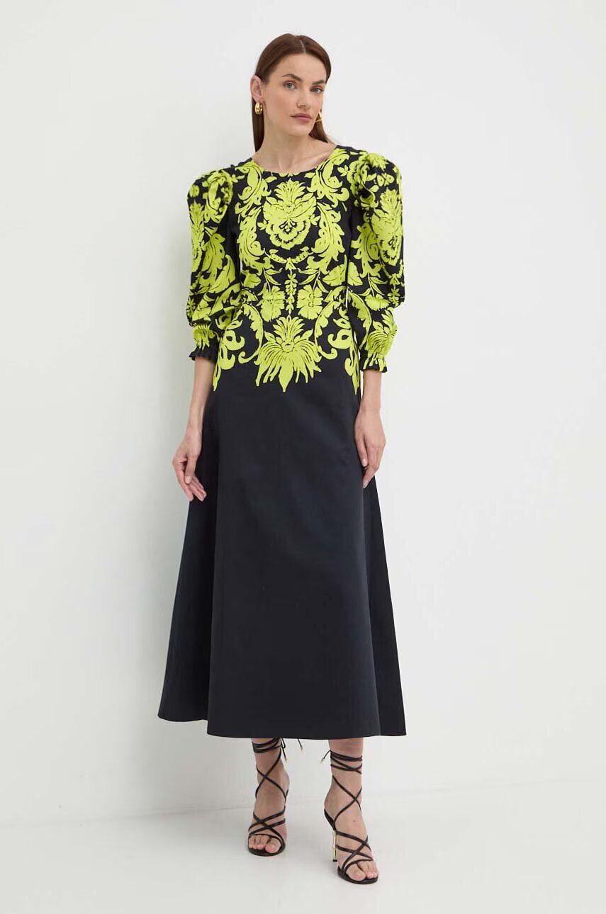 Luisa Spagnoli Рокля RUNWAY COLLECTION