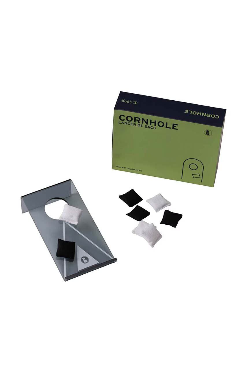 Lund London Игра Cornhole