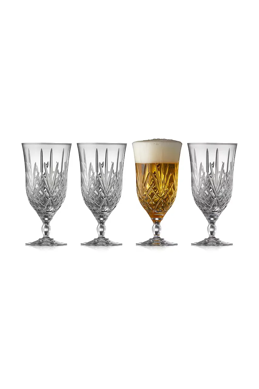 Lyngby Халба за бира Melodia 400 ml (4 броя)