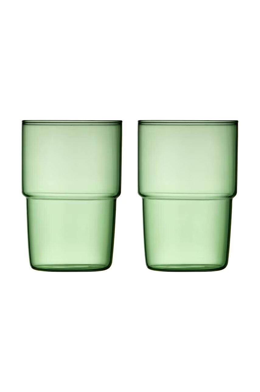 Lyngby Комплект чаши Torino 400 ml (2 броя)