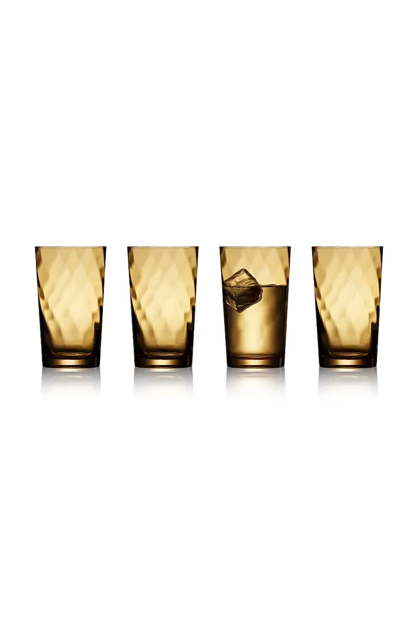 Lyngby Комплект чаши Vienna 400 ml (4 броя)