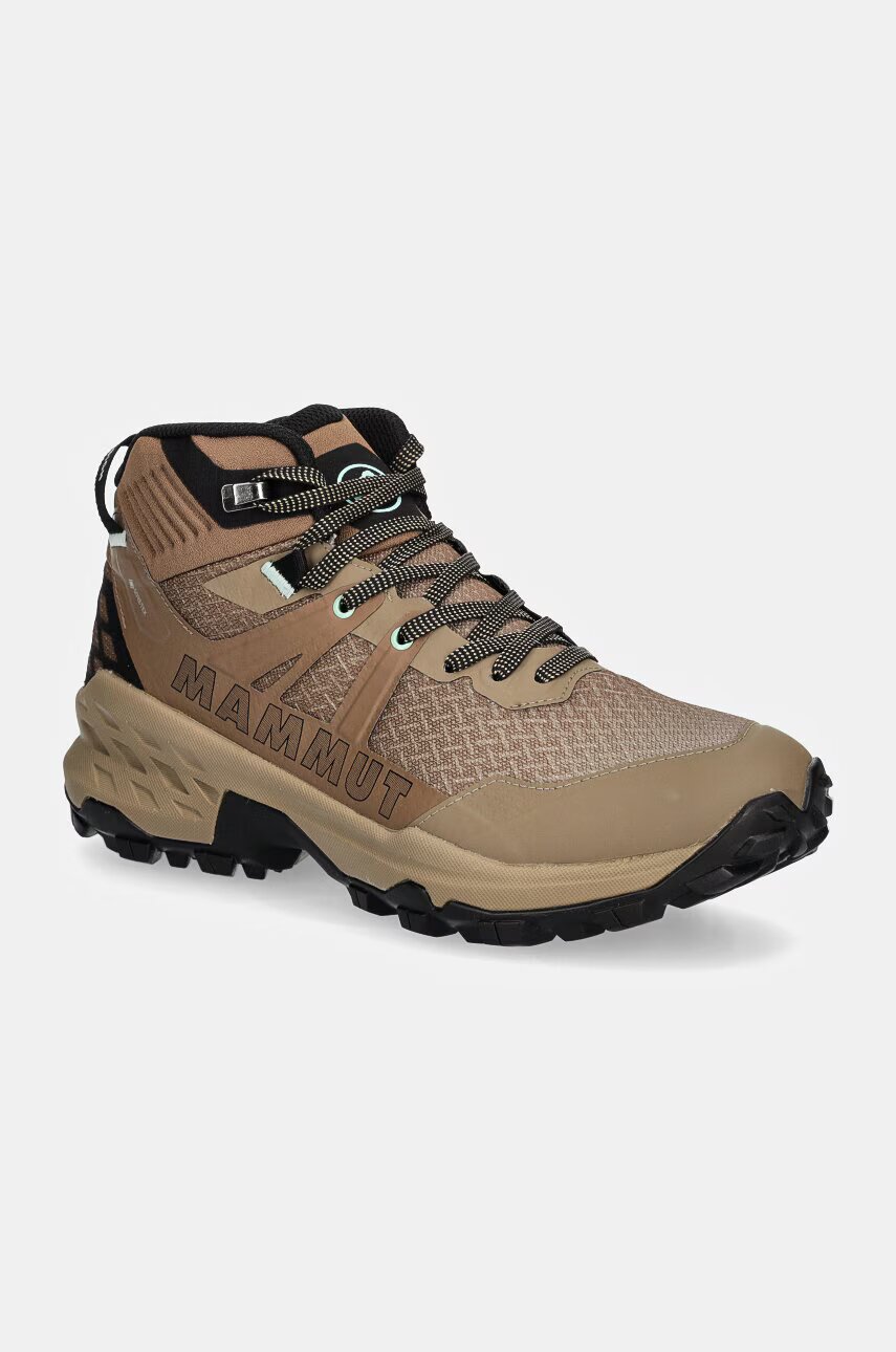Mammut Обувки Sertig II Mid GTX