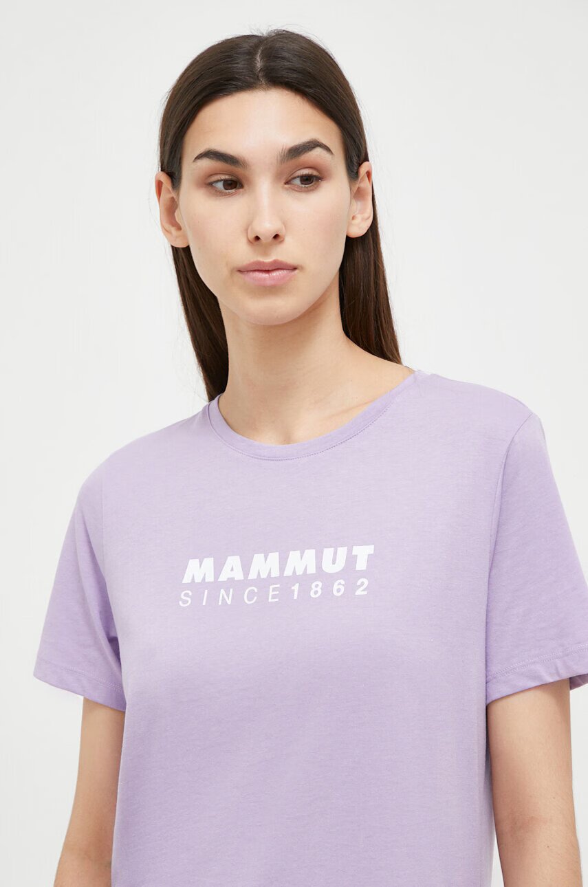 Mammut Спортна тениска Core