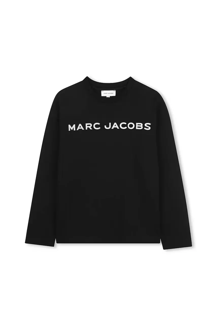 Marc Jacobs Детска блуза с дълги ръкави