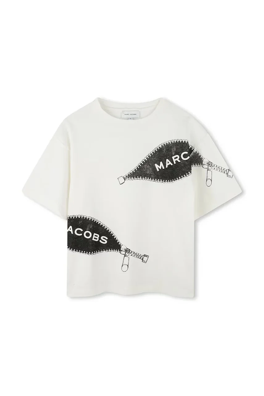 Marc Jacobs Детска памучна тениска