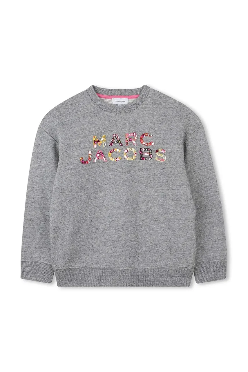 Marc Jacobs Детски памучен суичър