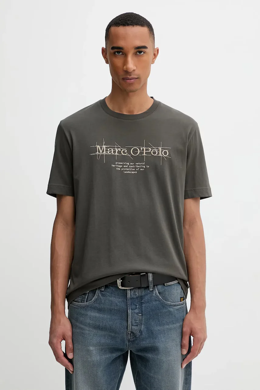 Marc O'Polo Памучна тениска