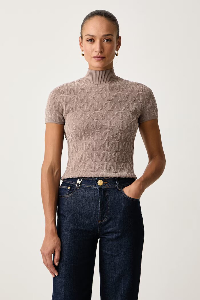 Marciano by Guess блуза дамска NALIYA бежова G6BR10 Z1550