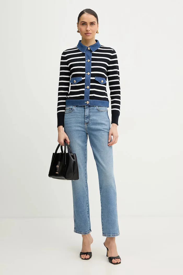 Marciano by Guess Дънки ALYSSA с висока талия 6RGA01 7444A