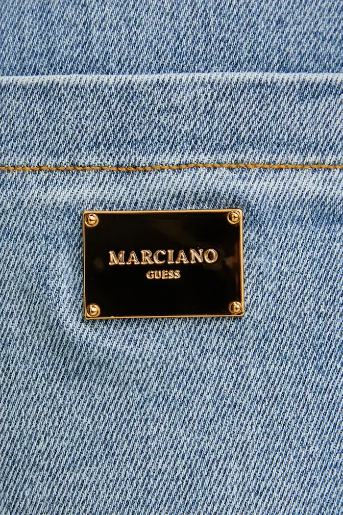Marciano by Guess Дънки ALYSSA с висока талия 6RGA01 7444A