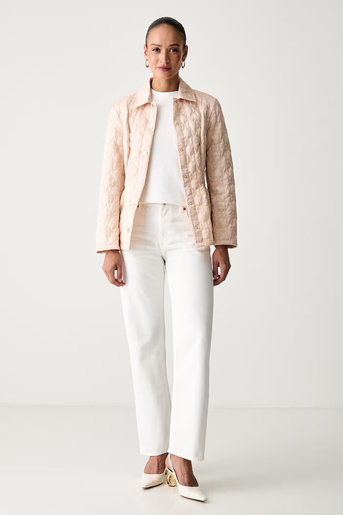 Marciano by Guess капитонирано яке дамско HAIDA оранжево G6YL07 W3161