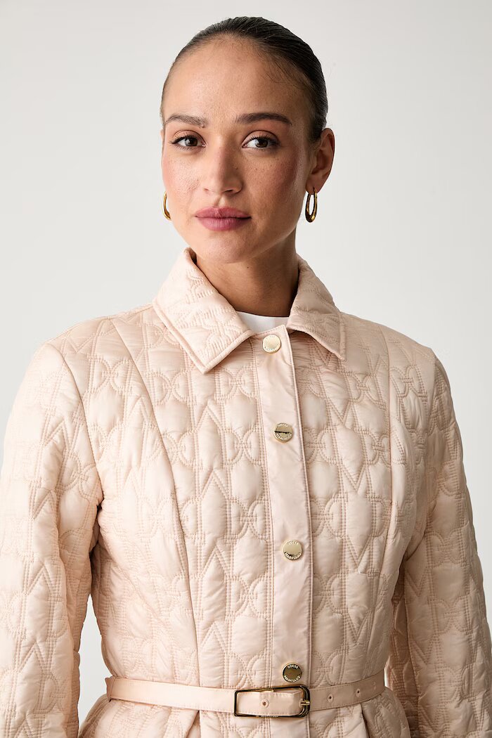 Marciano by Guess капитонирано яке дамско HAIDA оранжево G6YL07 W3161