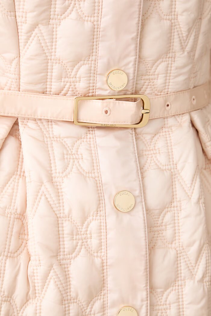 Marciano by Guess капитонирано яке дамско HAIDA оранжево G6YL07 W3161