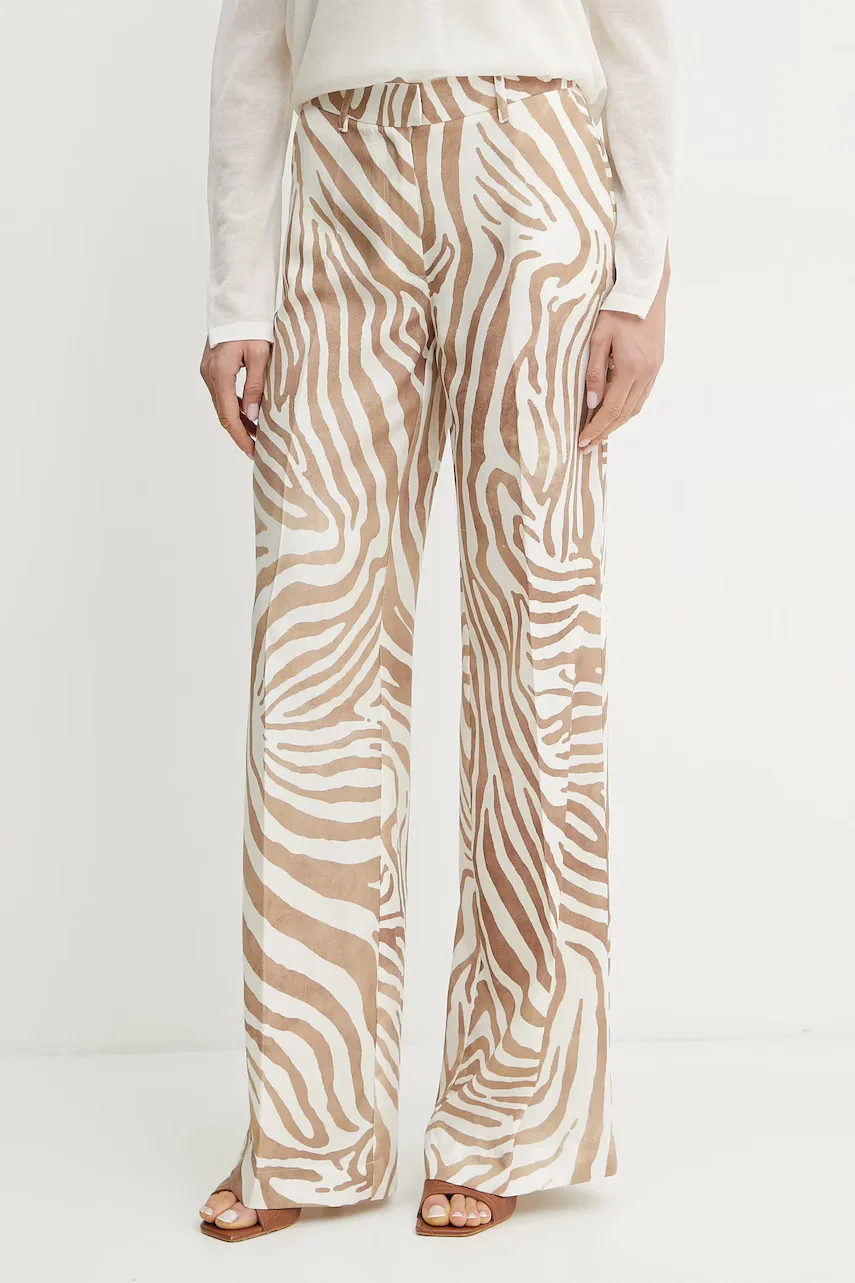 Marciano by Guess Панталон с лен GISELLE