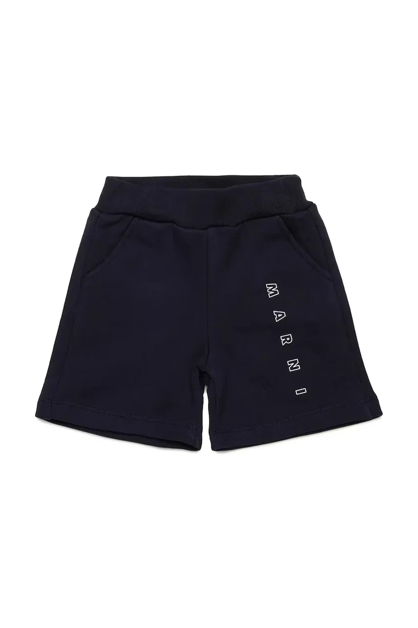 Marni Бебешки къс панталон от памук MP193B SHORTS