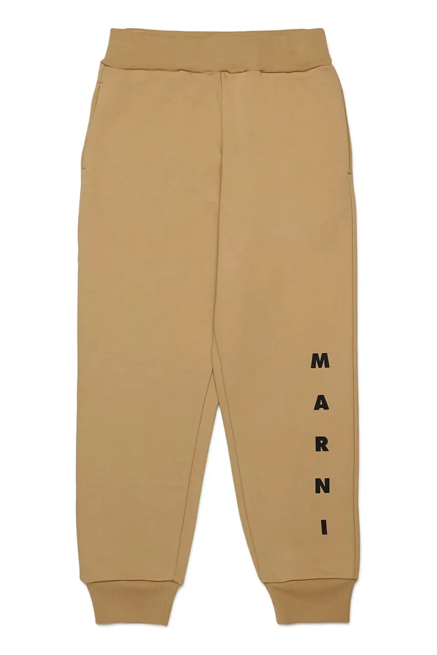 Marni Детски спортен панталон MP72U TROUSERS