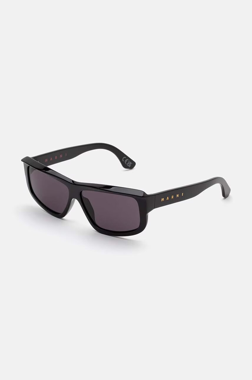 Marni Слънчеви очила Annapuma Circuit Black