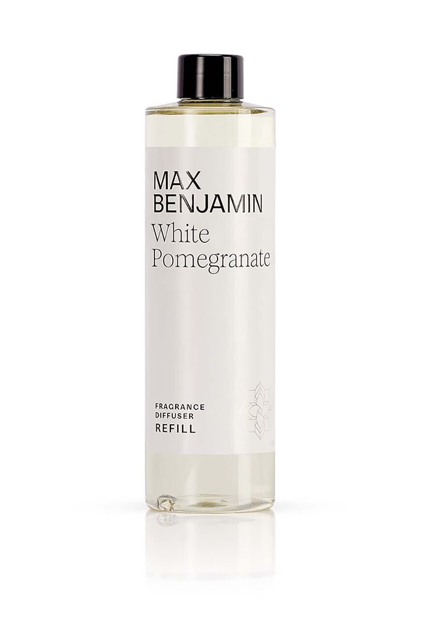 Max Benjamin Пълнител за дифузер White Pomegranete 300 ml