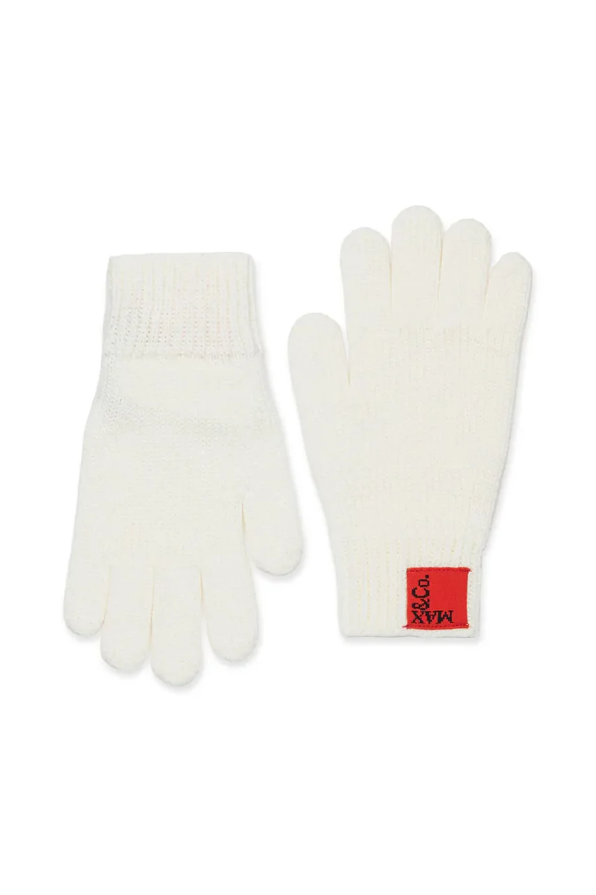 Max&Co. Детски ръкавици с вълна MAXN2F GLOVE
