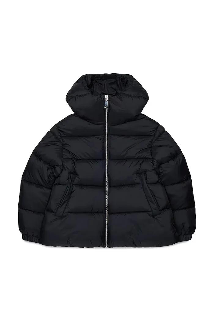 Max&Co. капитонирано яке за деца MAXJ61F JACKET черно MX0366