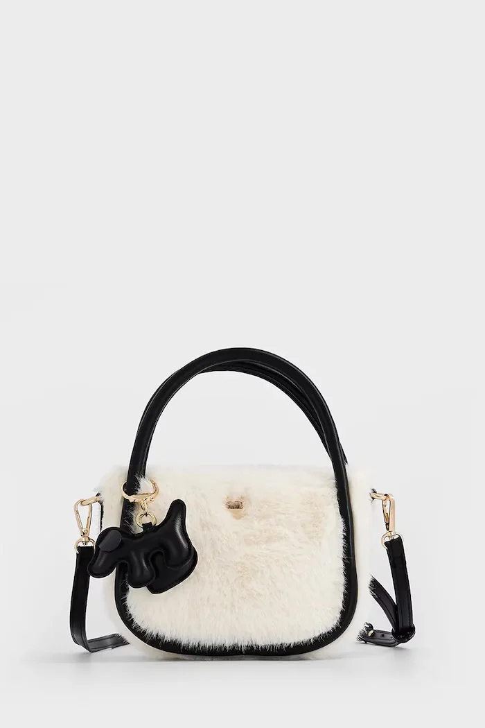 Mayoral чанта crossbody за деца бежова 10320