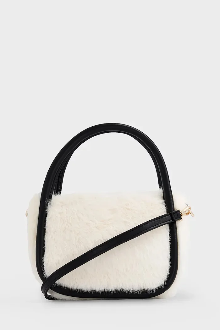 Mayoral чанта crossbody за деца бежова 10320