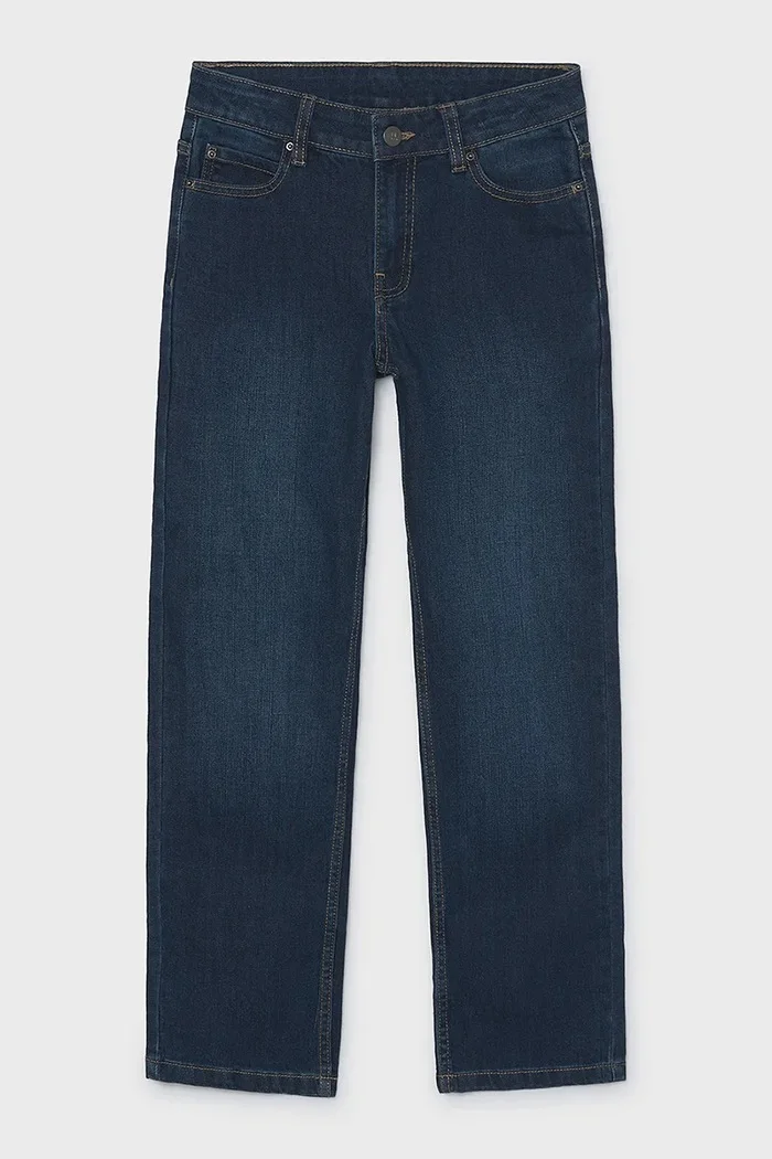 Mayoral дънки за деца regular fit сини 543