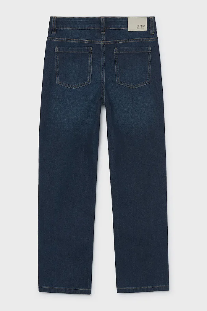 Mayoral дънки за деца regular fit сини 543