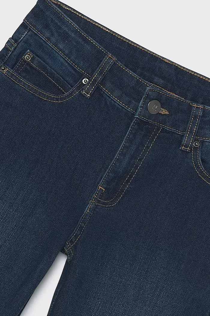 Mayoral дънки за деца regular fit сини 543