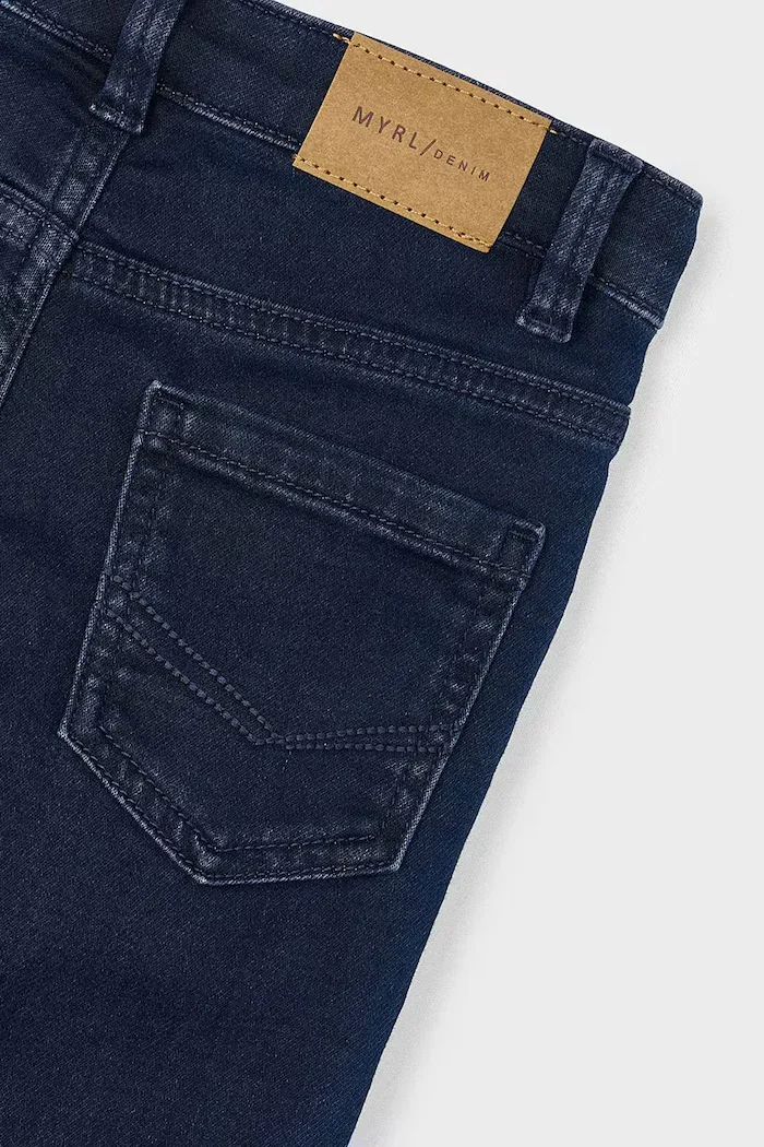 Mayoral Детски дънки soft denim в 4571