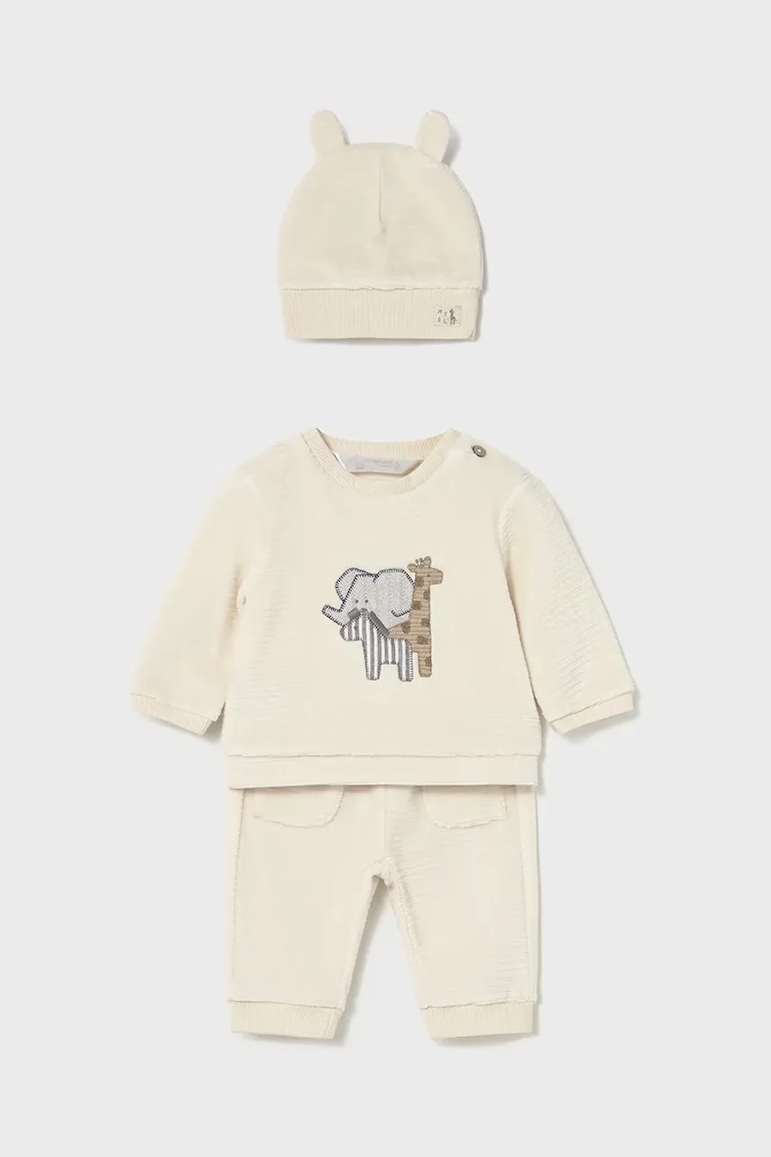Mayoral Newborn Бебешки анцуг