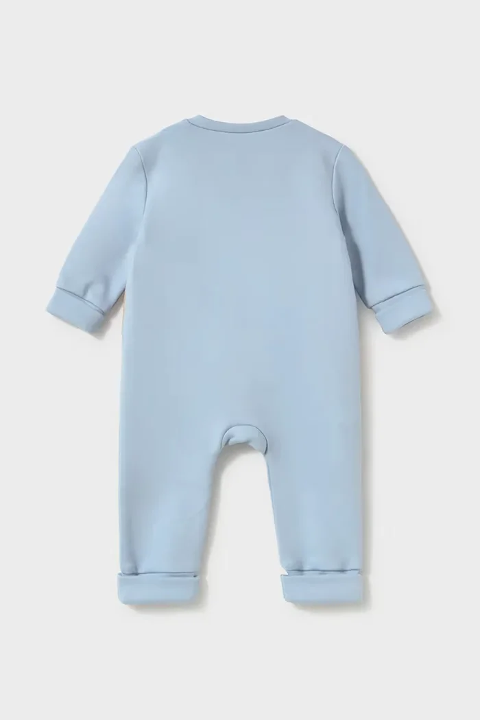 Mayoral Newborn бебешки гащеризон за бебе син 2777