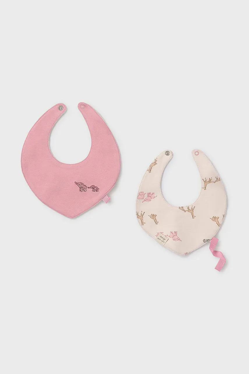 Mayoral Newborn Бебешки лигавник (2 броя)