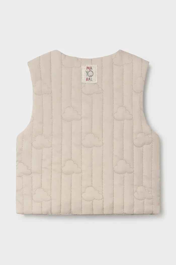 Mayoral Newborn елек за бебе син 2368