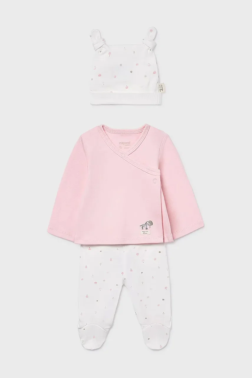 Mayoral Newborn Комплект за бебета
