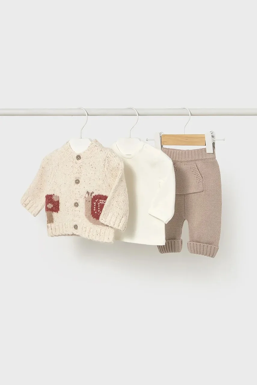 Mayoral Newborn Комплект за бебета (3 броя)
