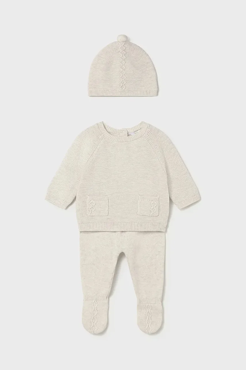 Mayoral Newborn Комплект за бебета (3 броя)