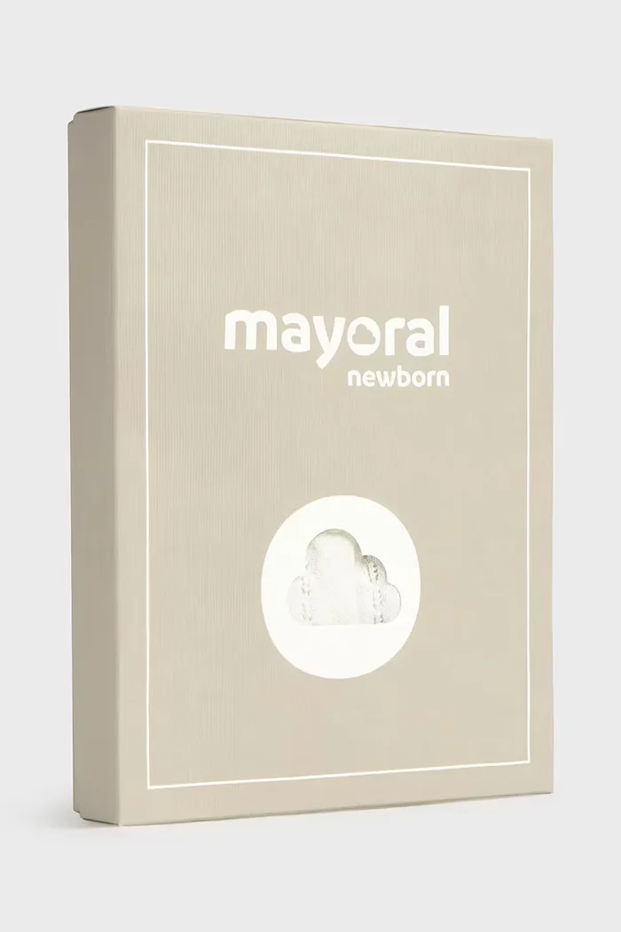 Mayoral Newborn Комплект за бебета в розово 1507