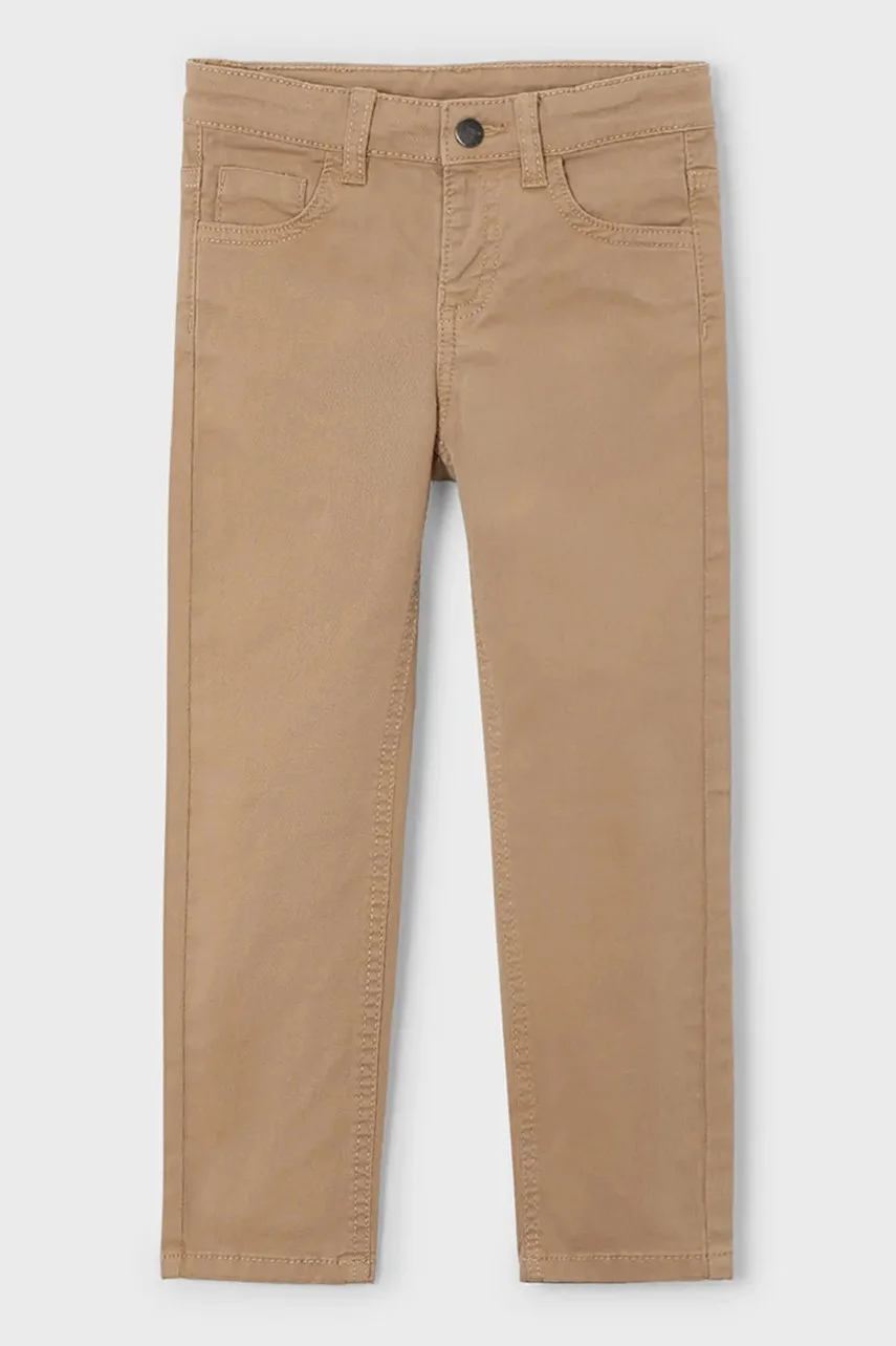 Mayoral Панталон slim fit basic