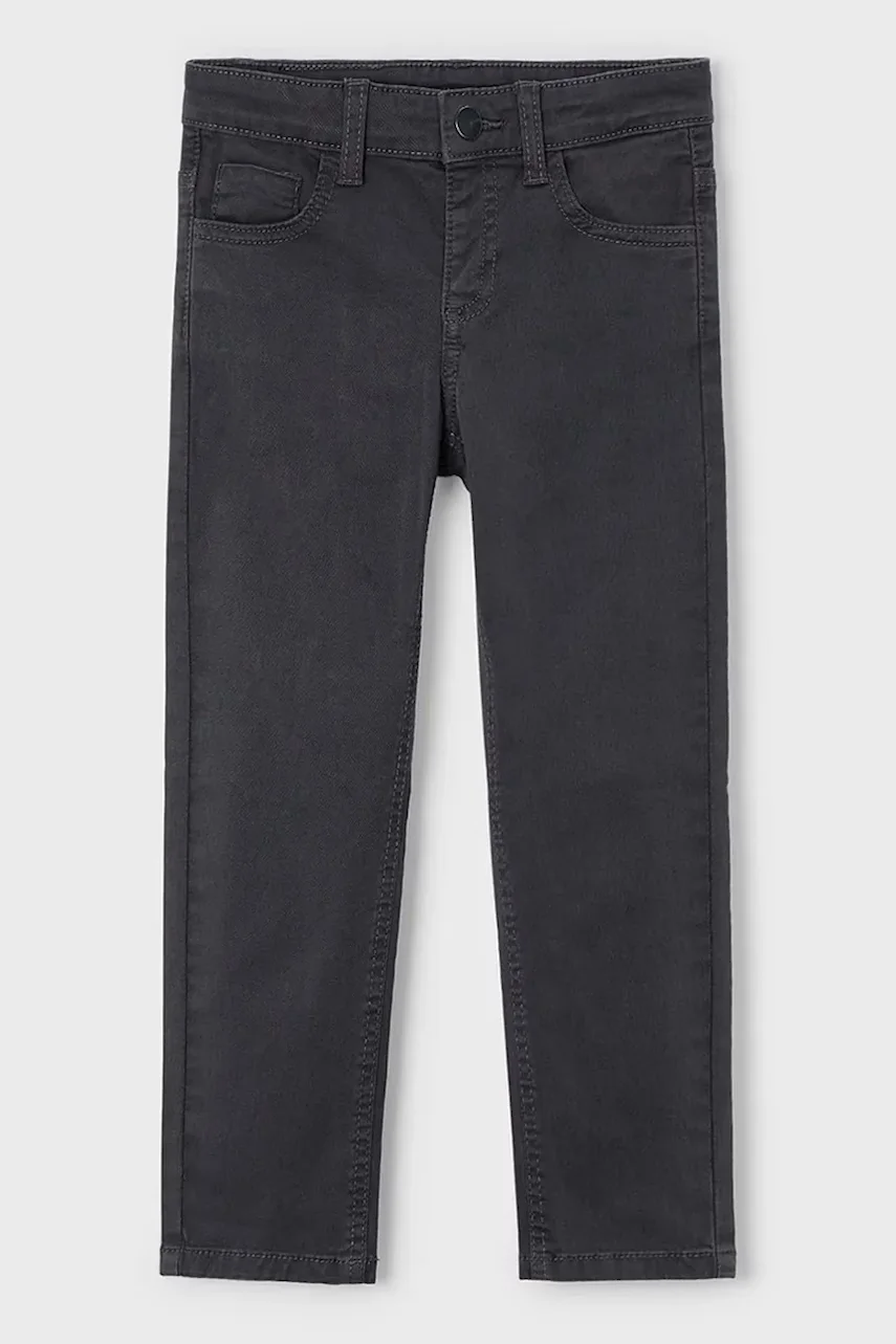 Mayoral Панталон slim fit basic