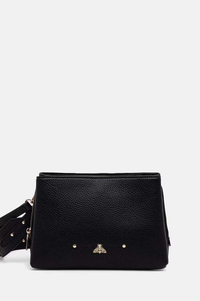 Medicine чанта crossbody дамска черна